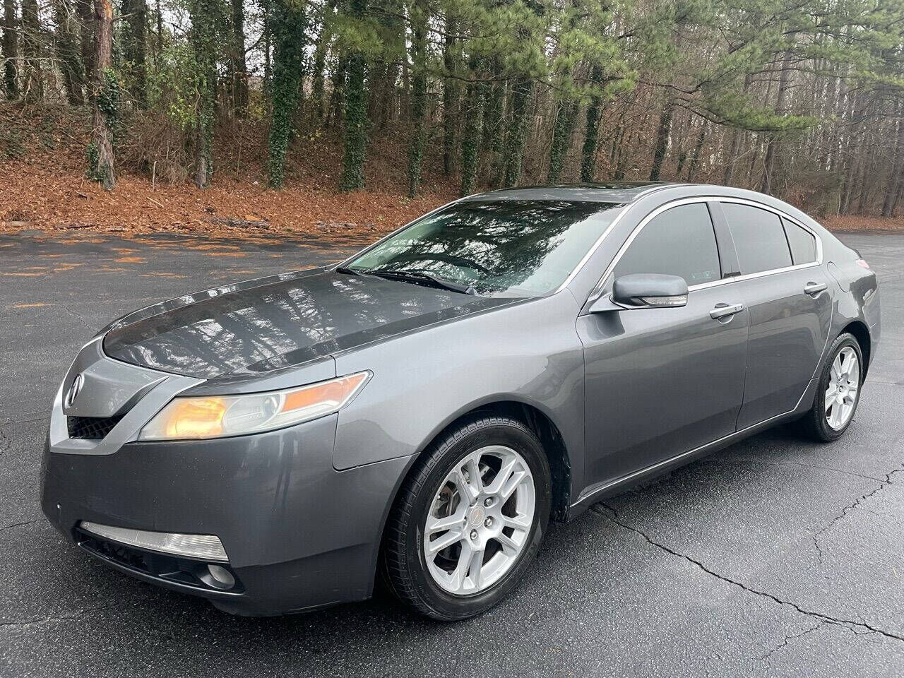 2010 ACURA TL