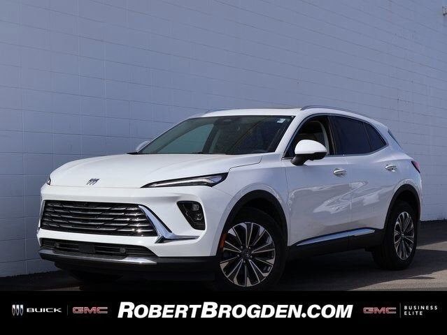 2026 BUICK Envision