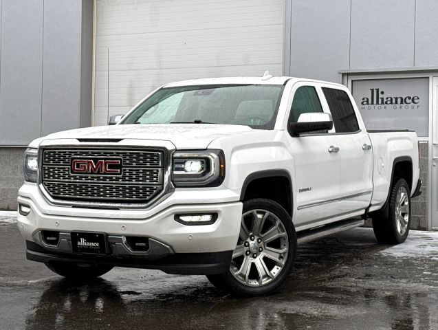 2018 GMC Sierra