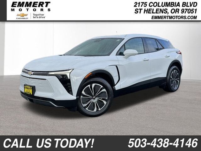 2026 CHEVROLET Blazer EV