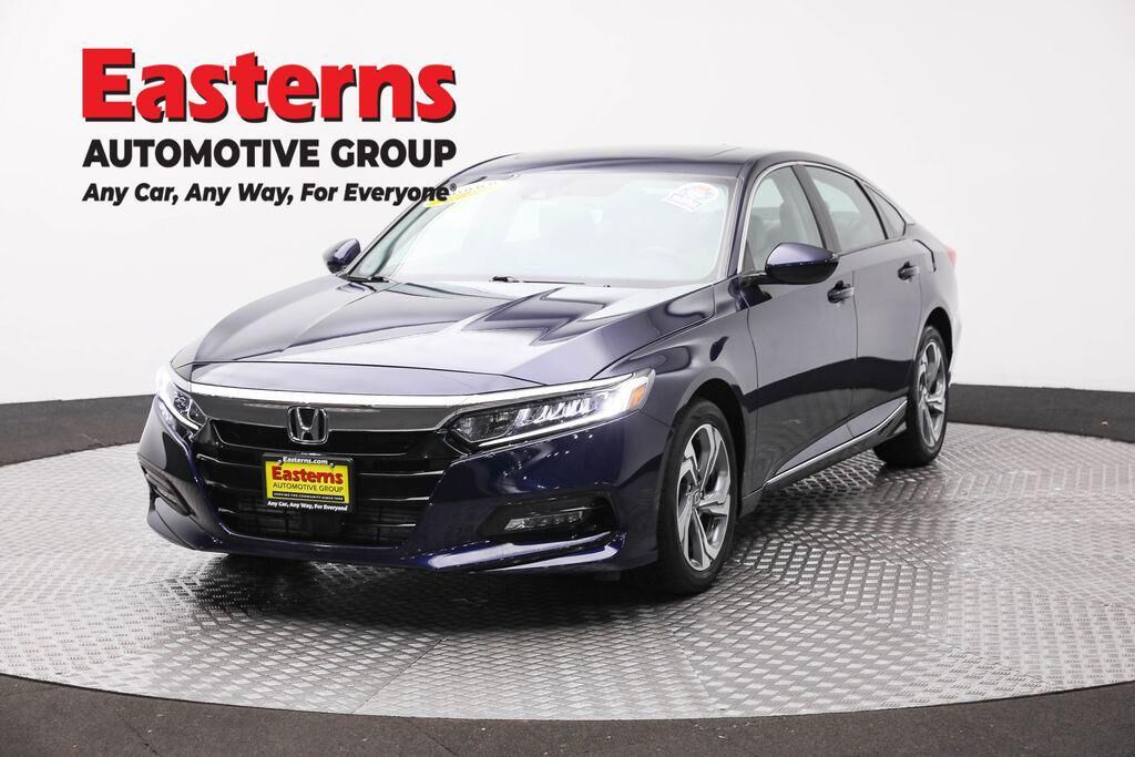 2019 HONDA Accord