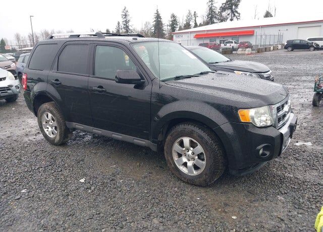2012 FORD Escape