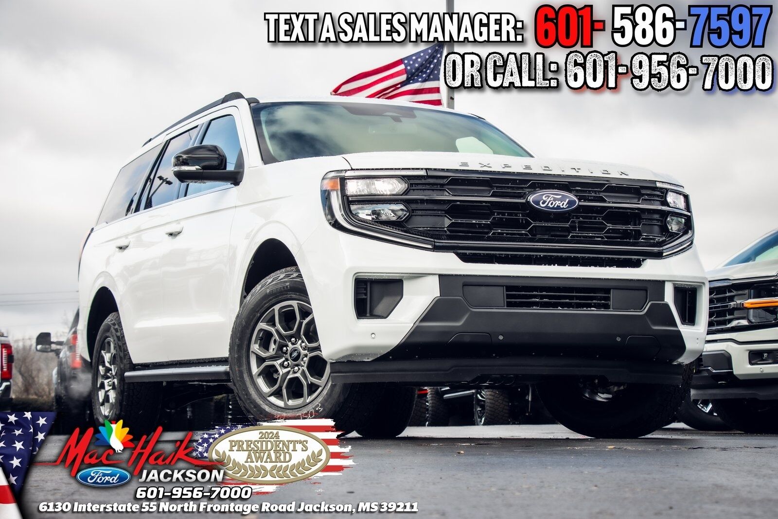 2026 FORD Expedition