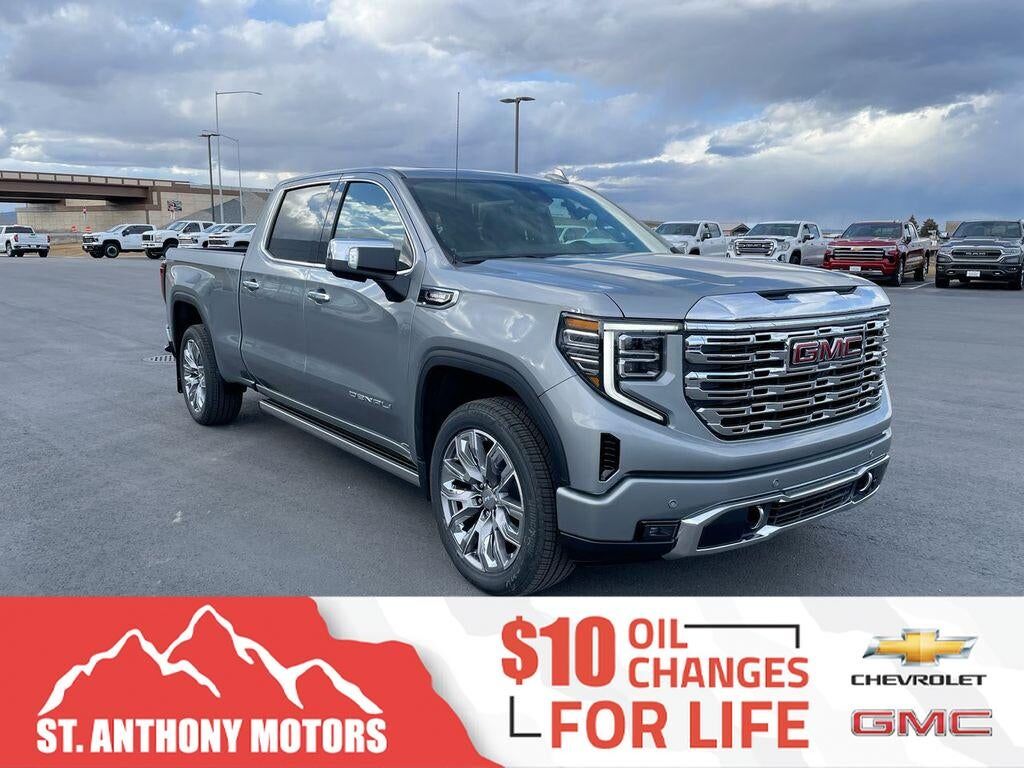 2026 GMC Sierra