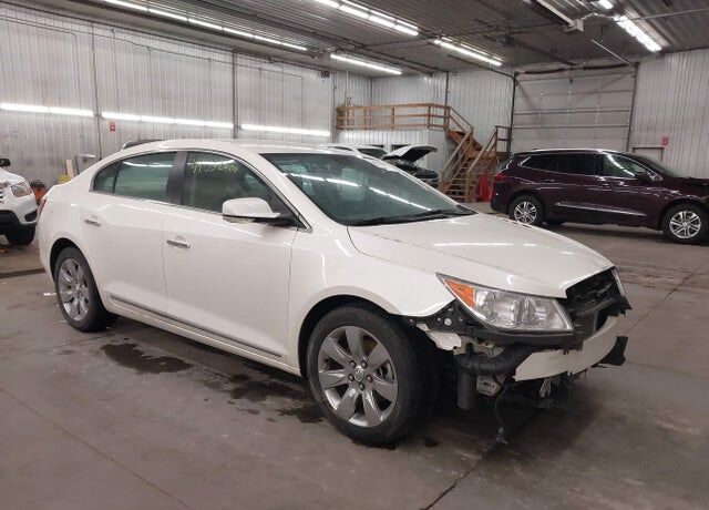 2013 BUICK LaCrosse