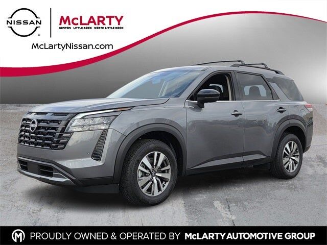 2026 NISSAN Pathfinder