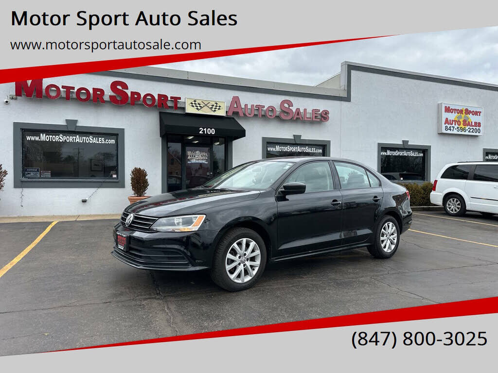 2015 VOLKSWAGEN Jetta