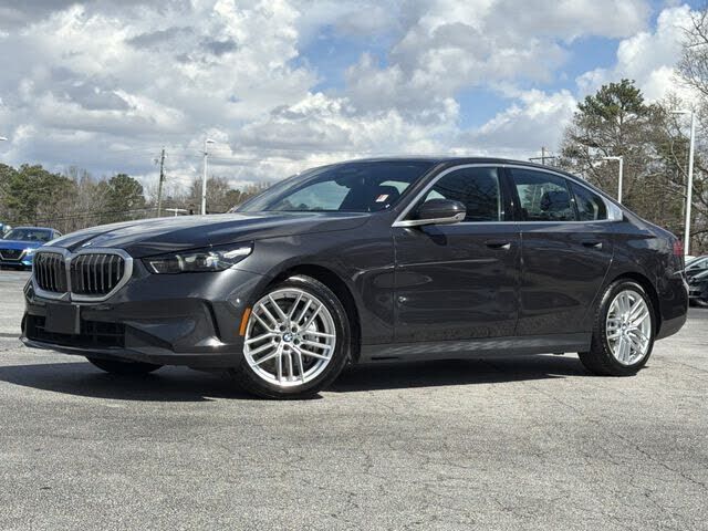 2025 BMW 5 Series