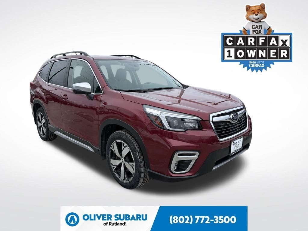 2021 SUBARU Forester