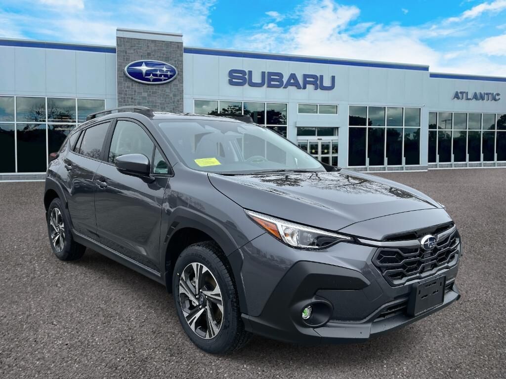 2026 SUBARU Crosstrek