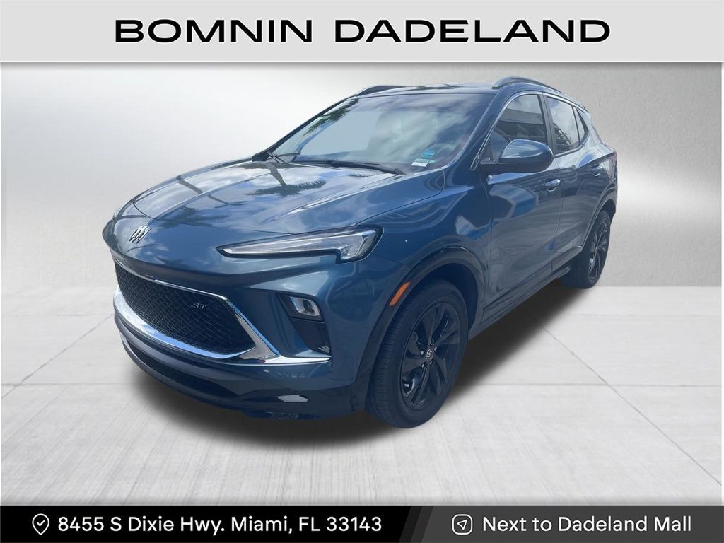 2024 BUICK Encore GX