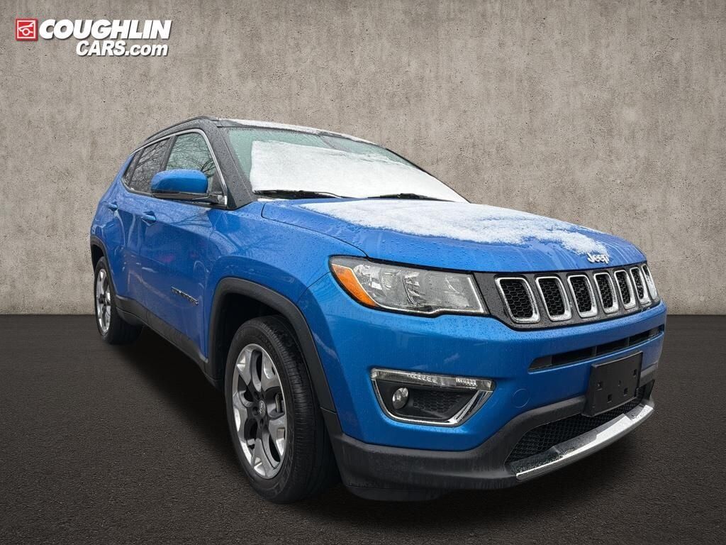 2019 JEEP Compass