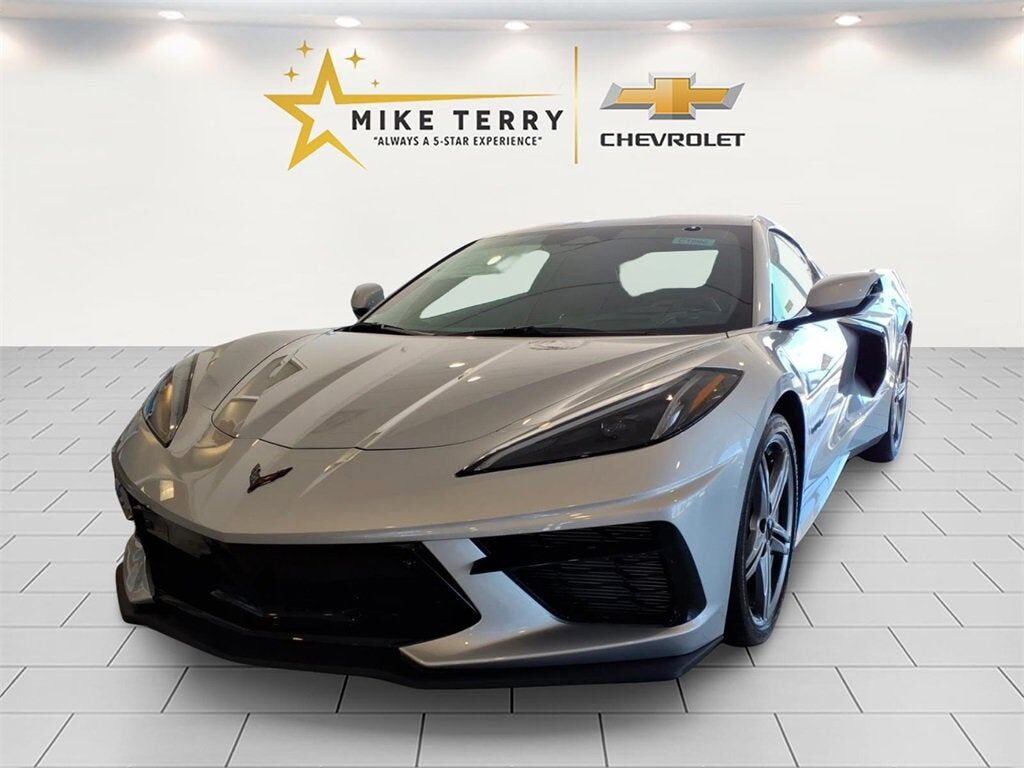 2026 CHEVROLET Corvette