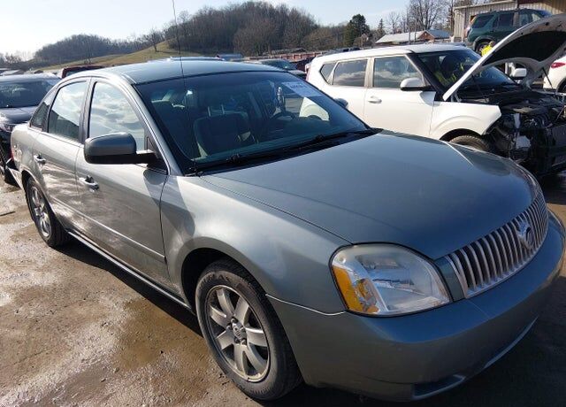 2005 MERCURY Montego