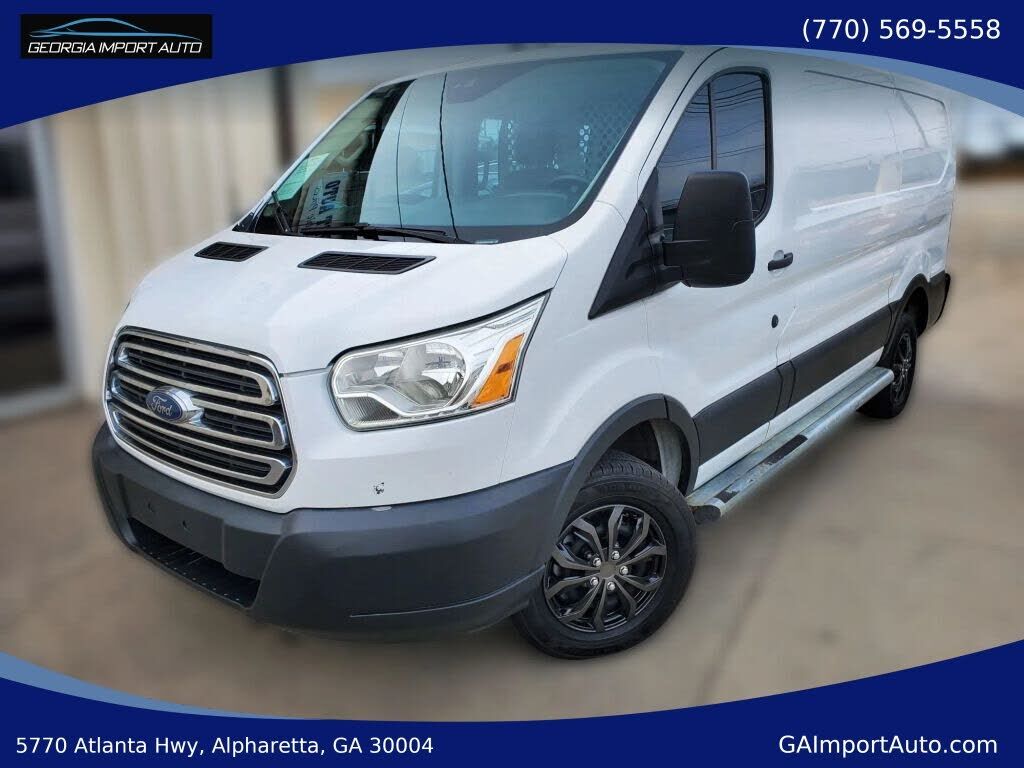 2016 FORD Transit