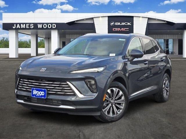 2026 BUICK Envision