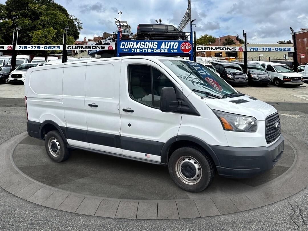 2017 FORD Transit