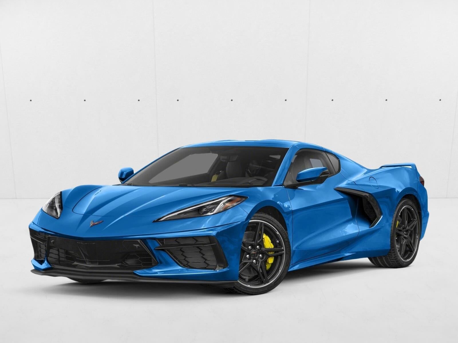 2024 CHEVROLET Corvette