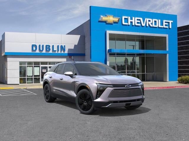 2026 CHEVROLET Blazer EV