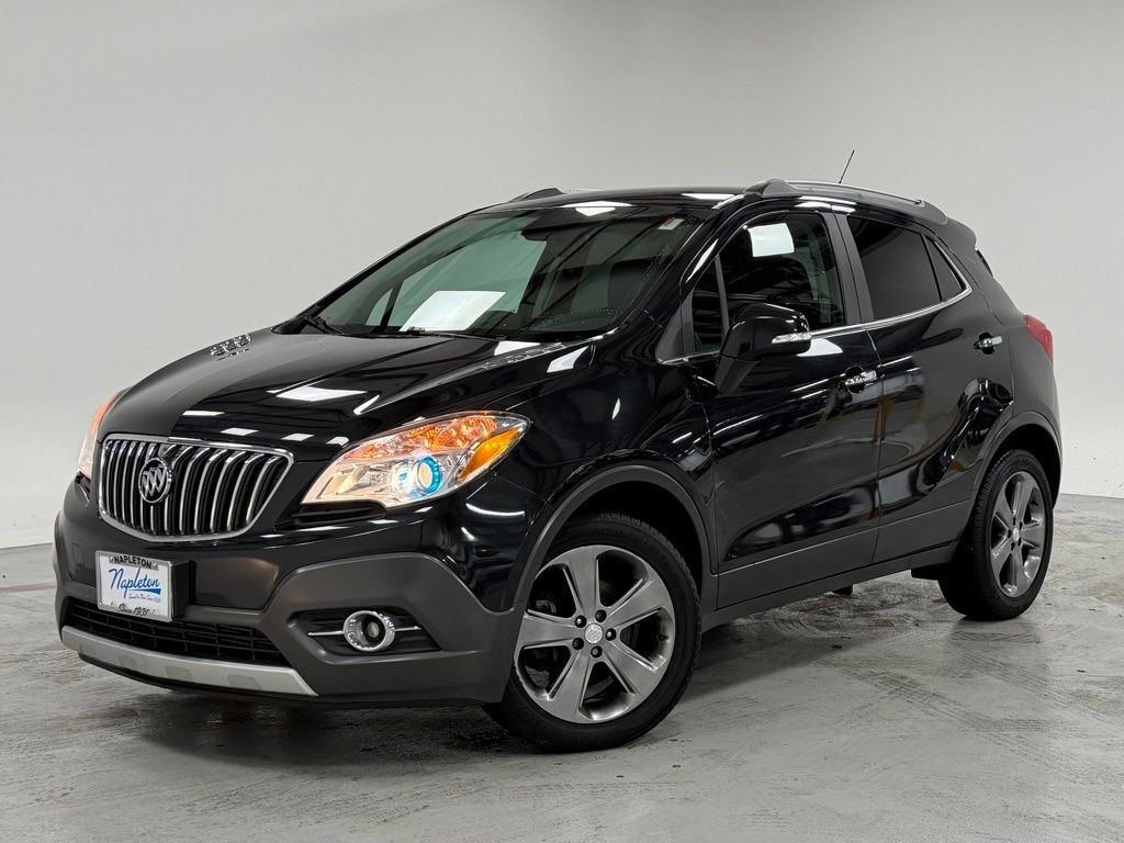 2014 BUICK Encore