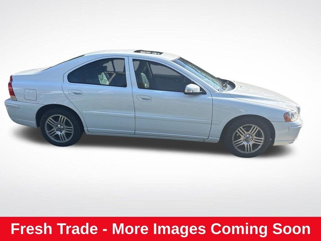 2008 VOLVO S60