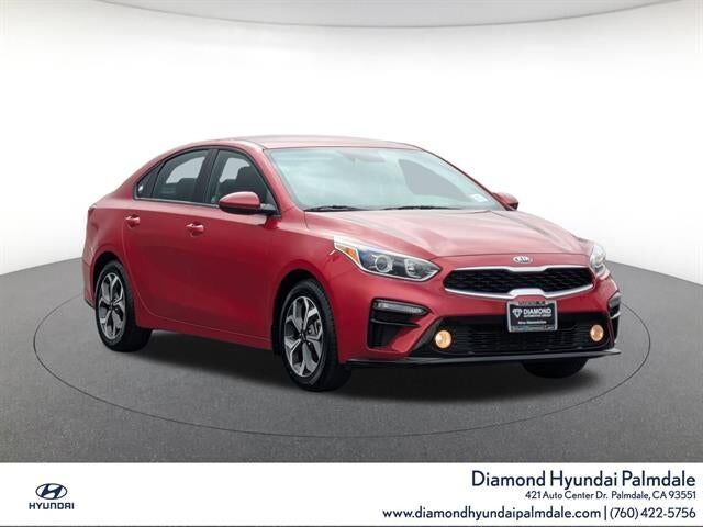 2020 KIA Forte