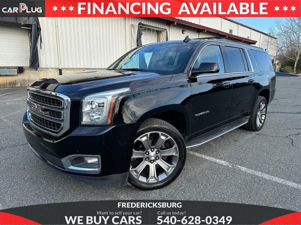 2016 GMC Yukon XL
