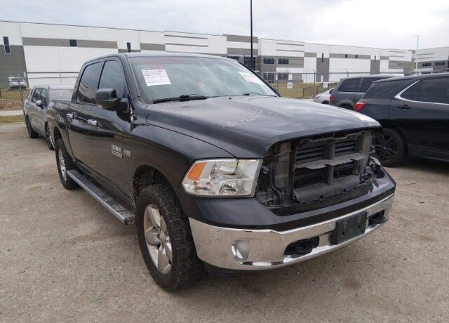 2015 RAM 1500