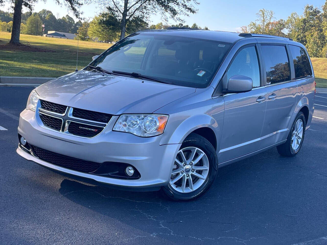 2019 DODGE Grand Caravan