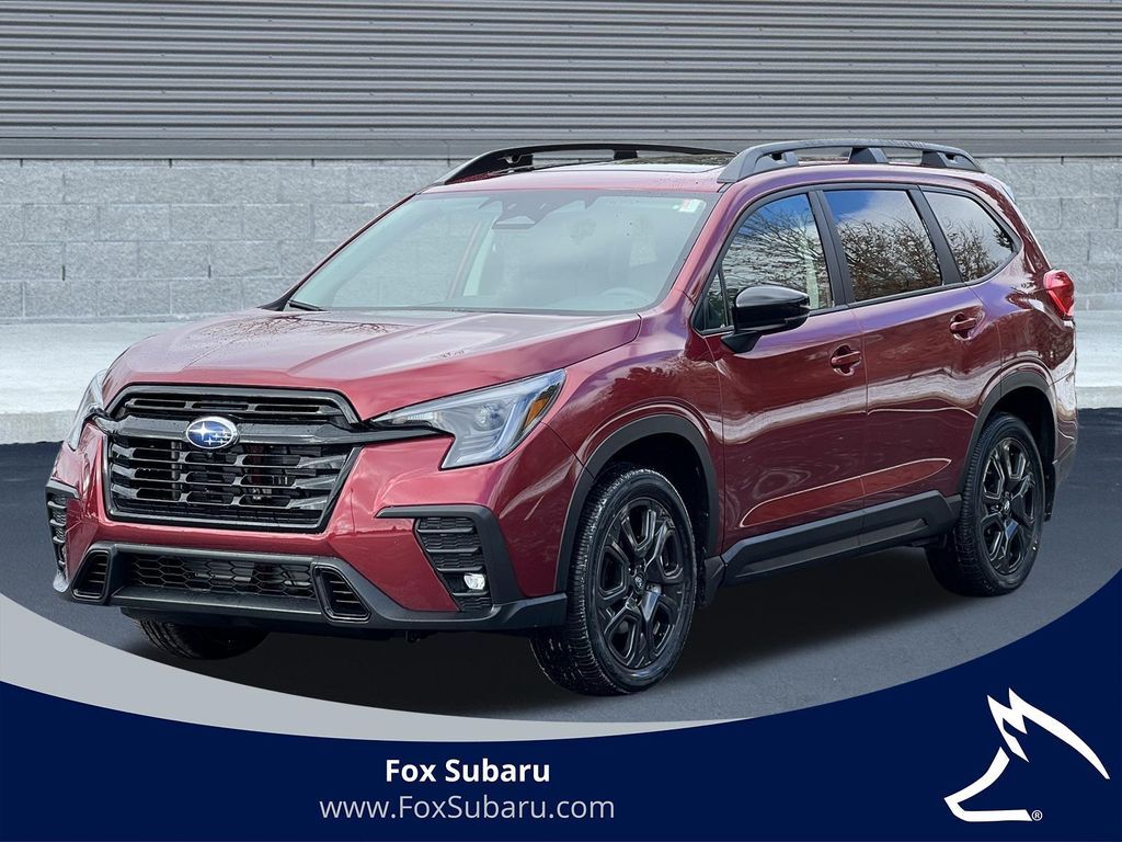 2026 SUBARU Ascent