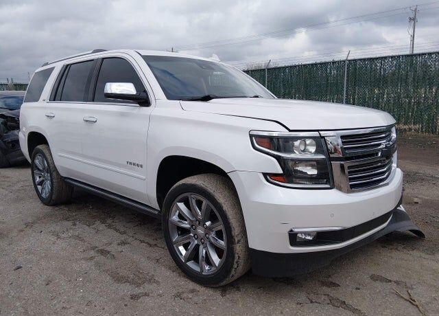 2016 CHEVROLET Tahoe