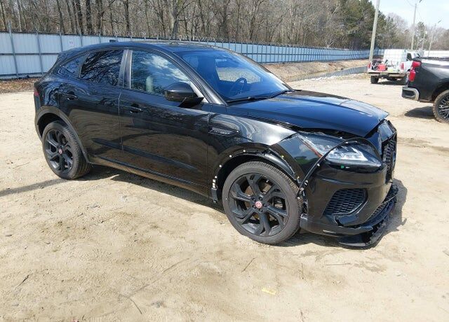 2018 JAGUAR E-PACE