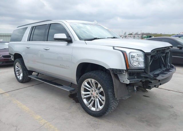 2015 GMC Yukon XL