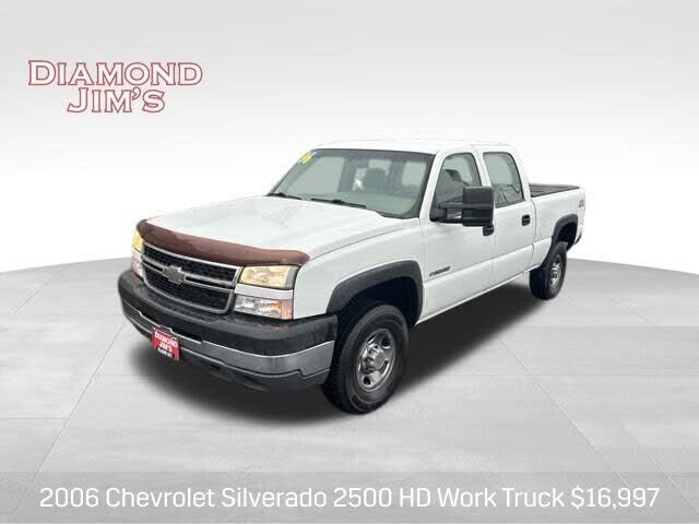 2006 CHEVROLET Silverado