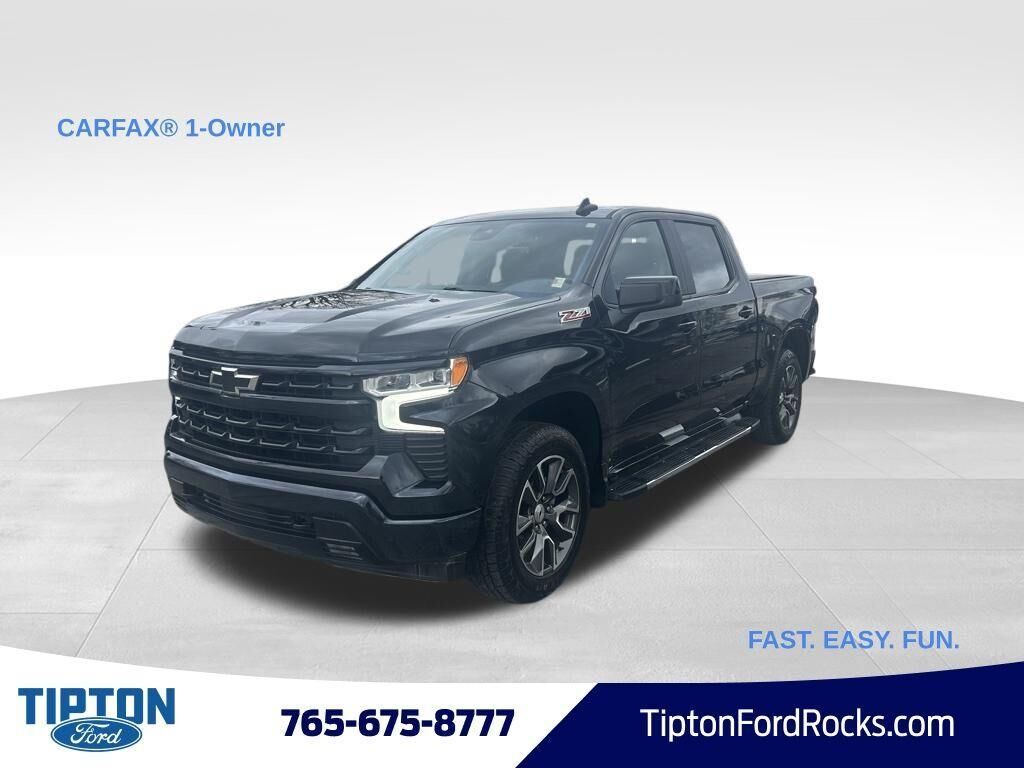 2023 CHEVROLET Silverado