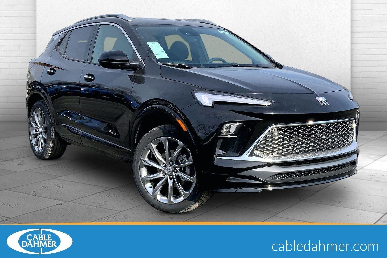 2026 BUICK Encore GX