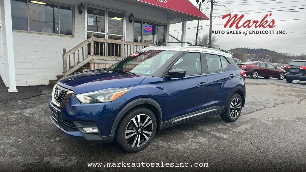 2019 NISSAN Kicks