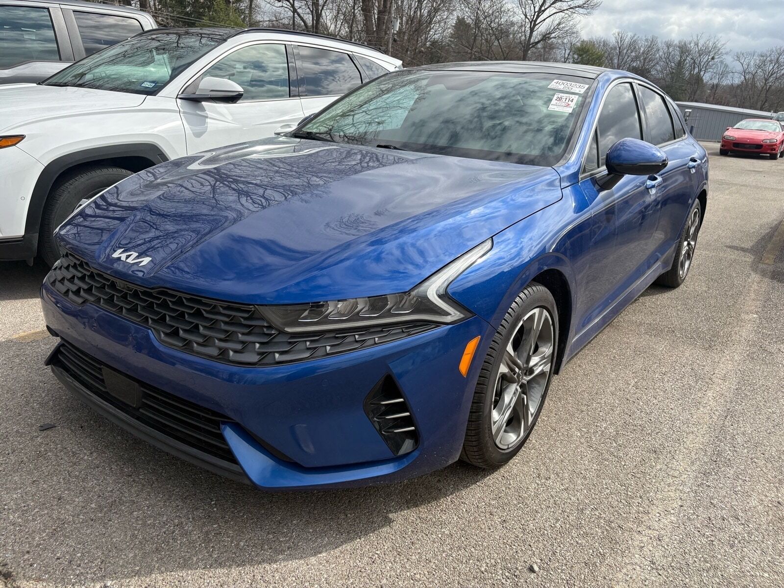 2023 KIA K5