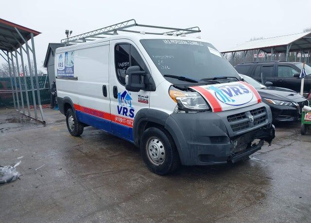 2015 RAM Promaster 1500