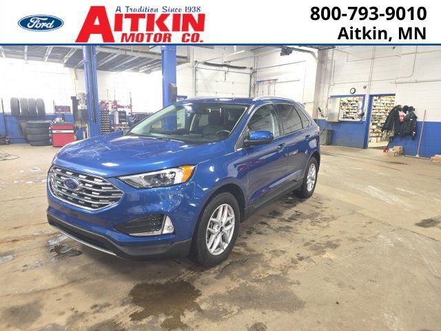 2024 FORD Edge