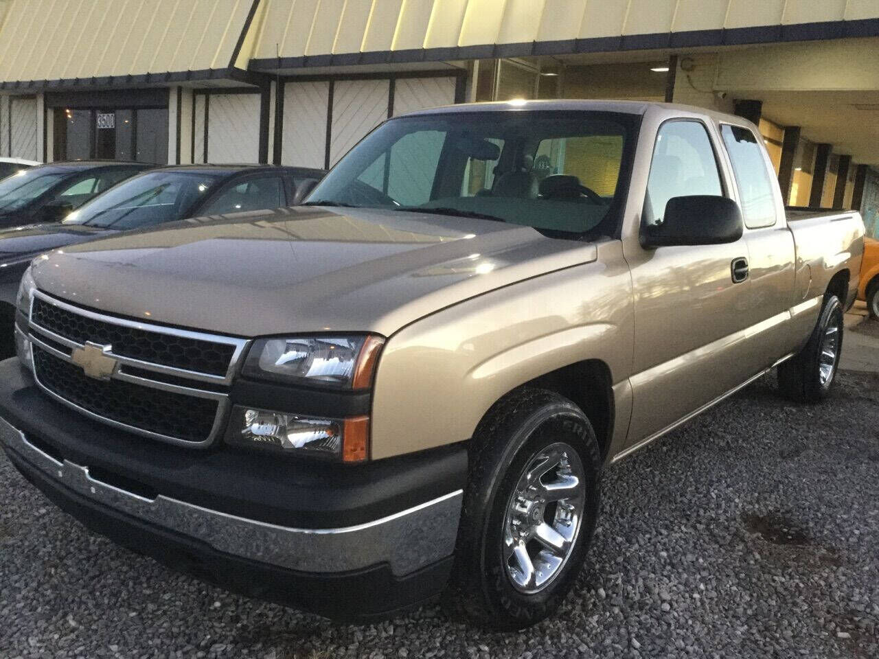 2007 CHEVROLET Silverado