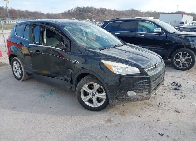 2015 FORD Escape