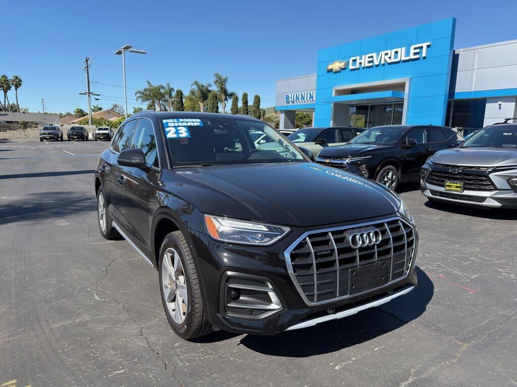 2023 Audi Q5