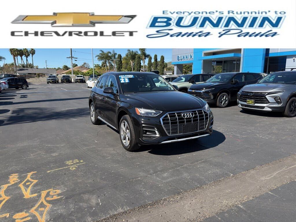 2023 AUDI Q5