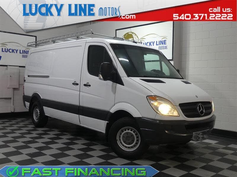 2012 MERCEDES-BENZ Sprinter