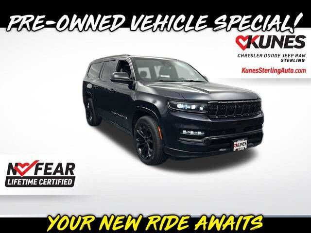 2024 JEEP Wagoneer