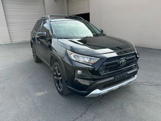 2019 TOYOTA RAV4
