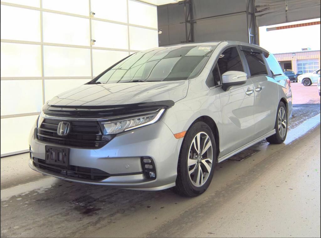 2022 HONDA Odyssey