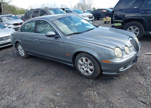 2004 JAGUAR S-Type