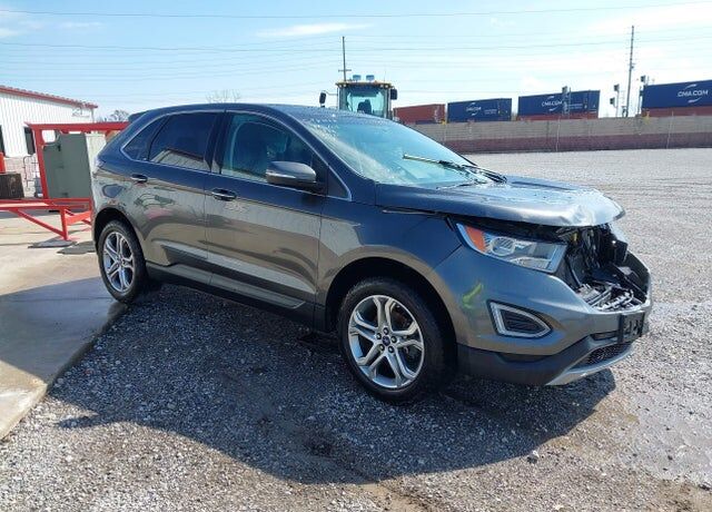 2015 FORD Edge